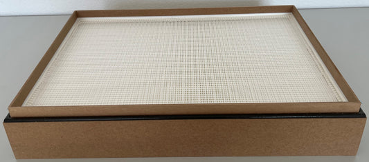 QP008-0017 - HEPA Filter H-14 for TFS500 Plus / TFS1000 Plus (DustExtraction)